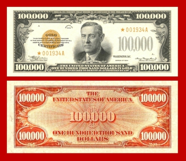 This Is What Money Used To Look Like !!